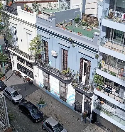 Apartamento Palermo Soho Ciudad Autónoma de Ciudad Autónoma de Buenos Aires Exterior foto